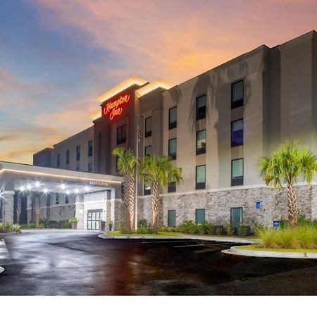 Hampton Inn Hardeeville, Sc Εξωτερικό φωτογραφία
