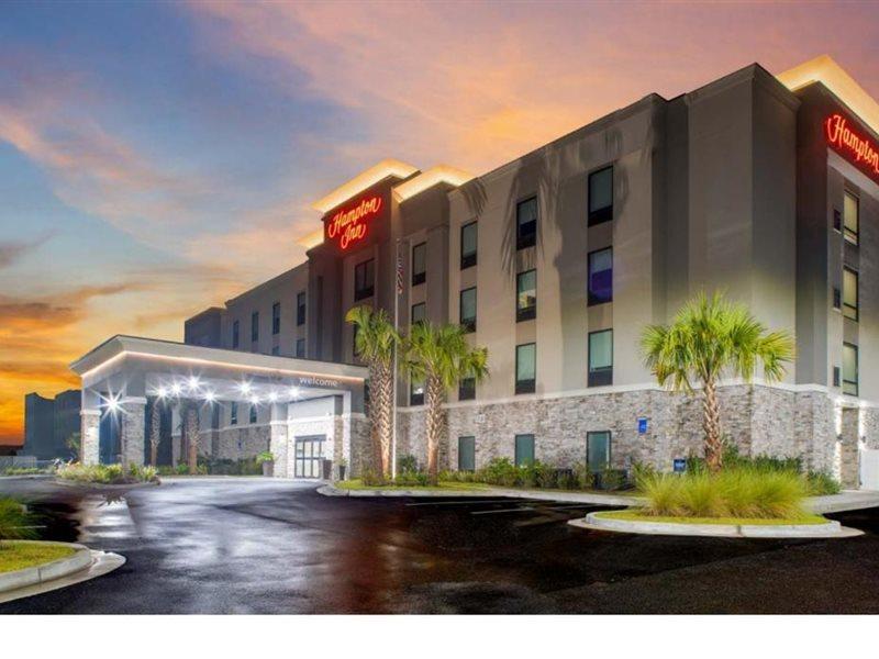 Hampton Inn Hardeeville, Sc Εξωτερικό φωτογραφία