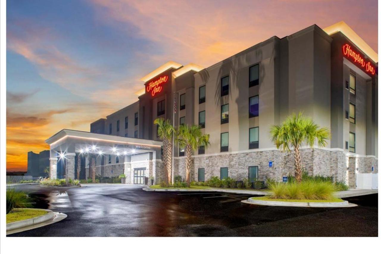 Hampton Inn Hardeeville, Sc Εξωτερικό φωτογραφία
