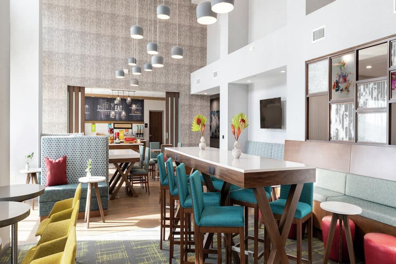 Hampton Inn Hardeeville, Sc Εξωτερικό φωτογραφία