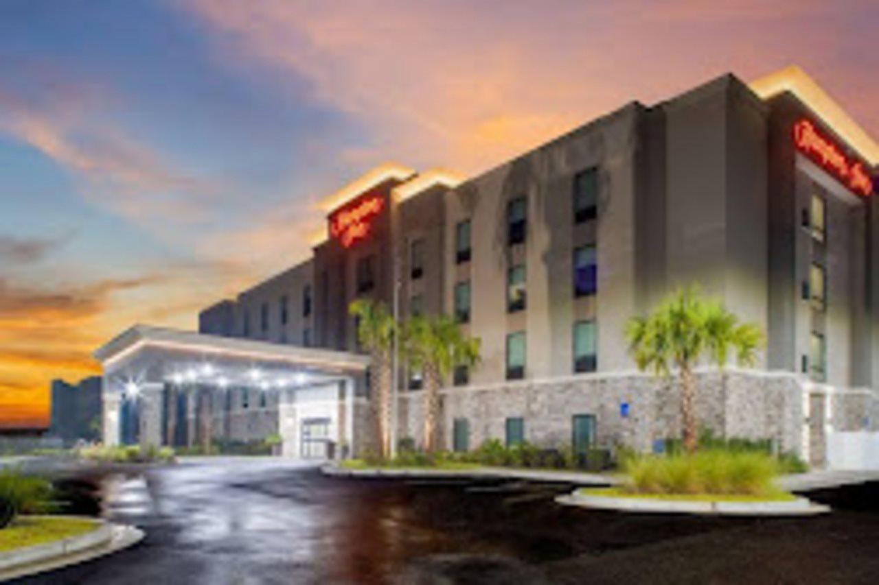 Hampton Inn Hardeeville, Sc Εξωτερικό φωτογραφία