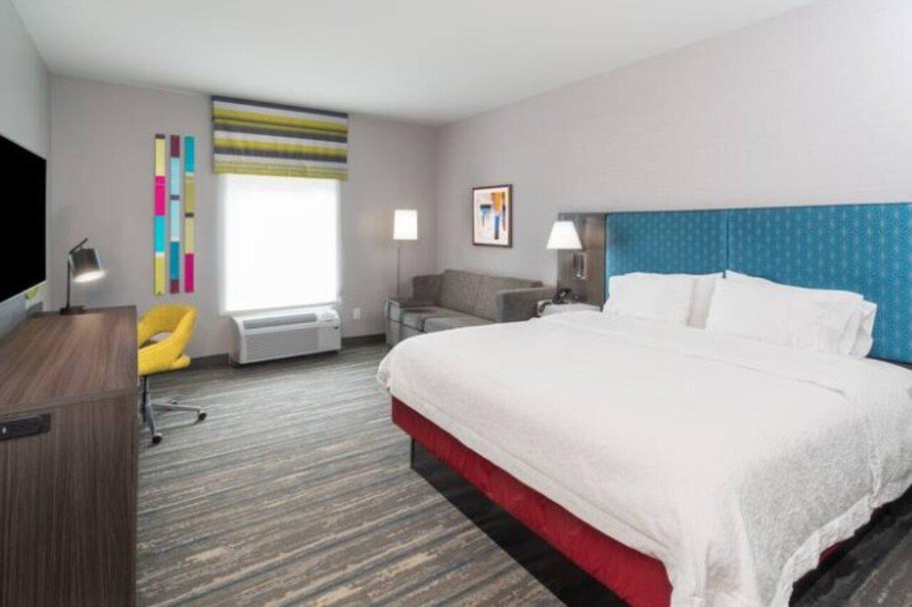 Hampton Inn Hardeeville, Sc Εξωτερικό φωτογραφία