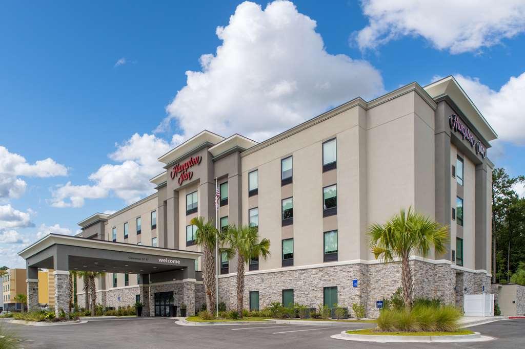 Hampton Inn Hardeeville, Sc Εξωτερικό φωτογραφία