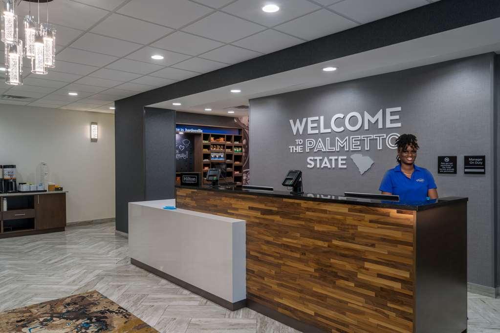 Hampton Inn Hardeeville, Sc Εξωτερικό φωτογραφία