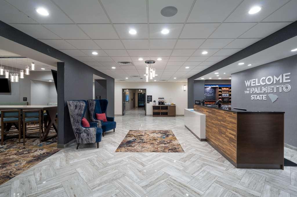 Hampton Inn Hardeeville, Sc Εξωτερικό φωτογραφία